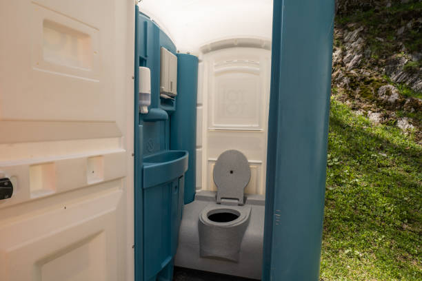Types of Portable Toilets We Offer in Hayfield, MN